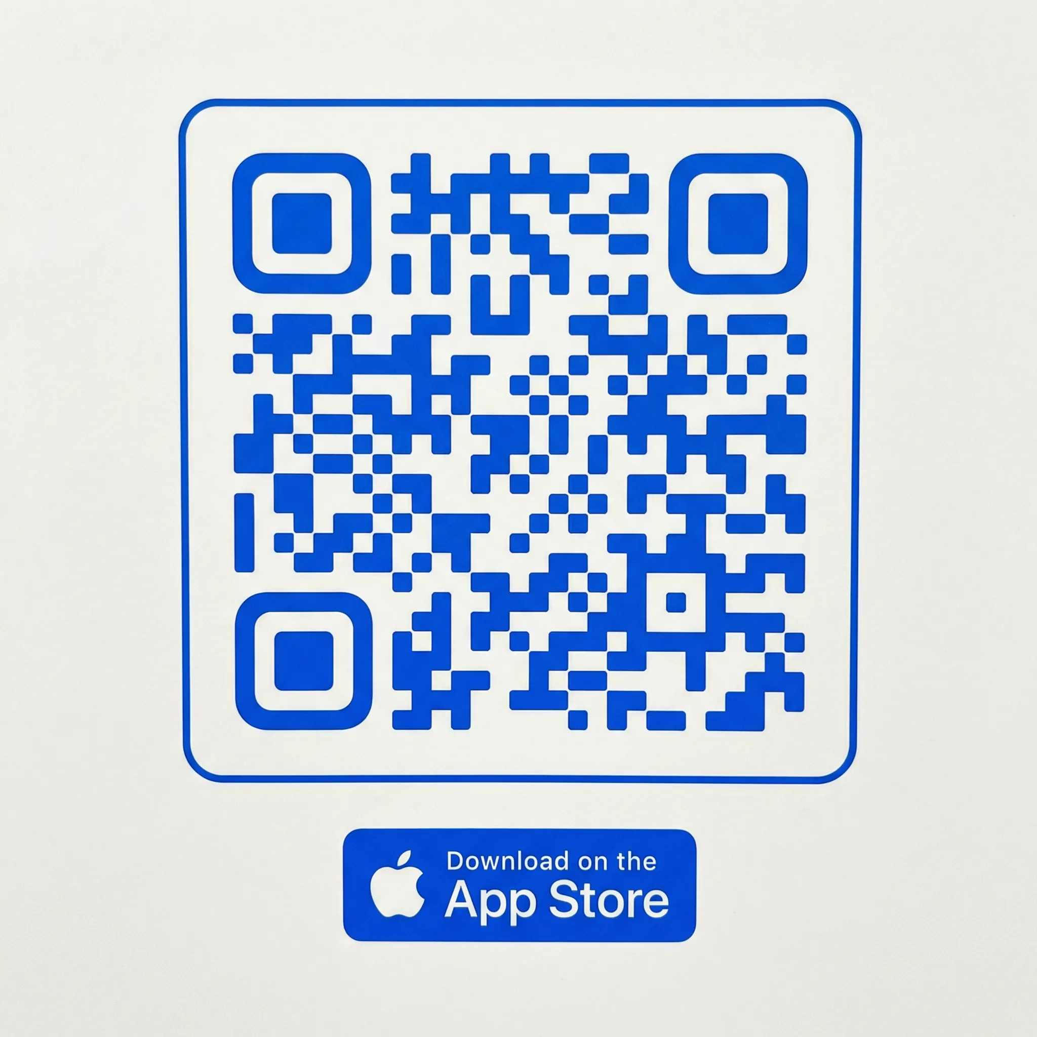 白袜帝国 iOS版APP下载二维码